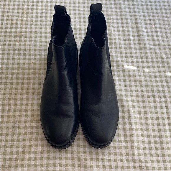 Nine West Women’s Oneal Casual Booties Size 7.5 LIKE NEW - Picture 3 of 6
